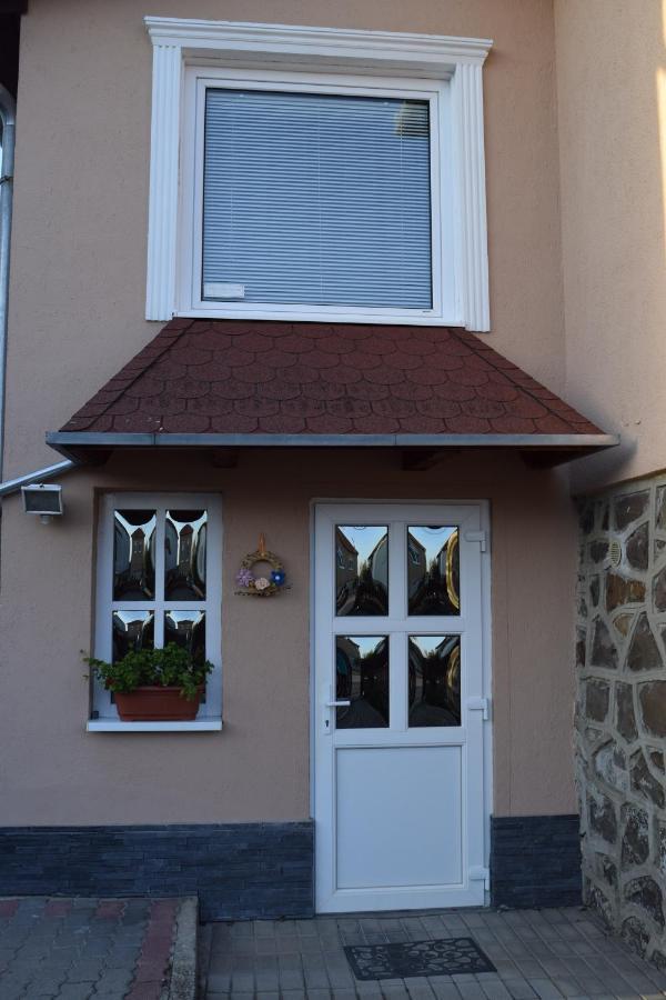 Prokop Vendégház Tolcsva Exterior foto